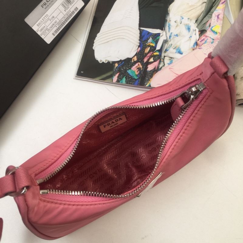 Prada Hobo Bags